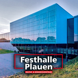 Festhalle Plauen