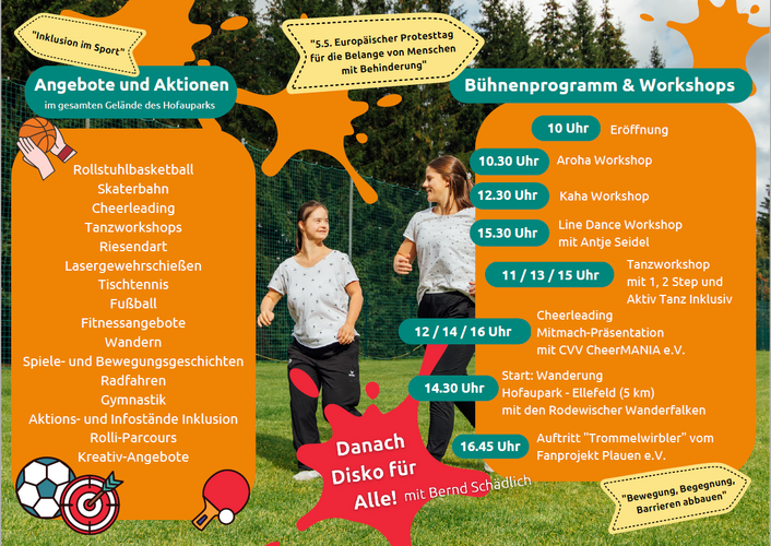 Sport Erlebnis