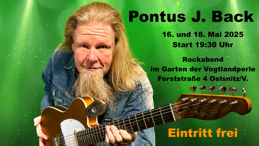 Pontus J. Back 25