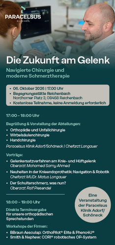 Die Zukunft am Gelenk 26