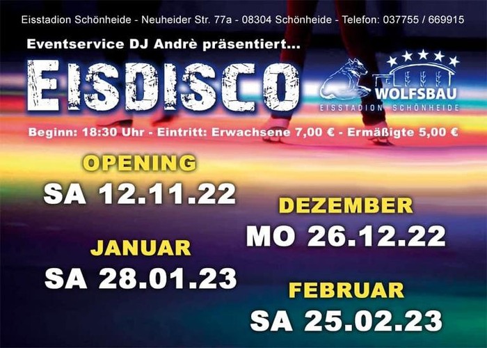 Eisdisco