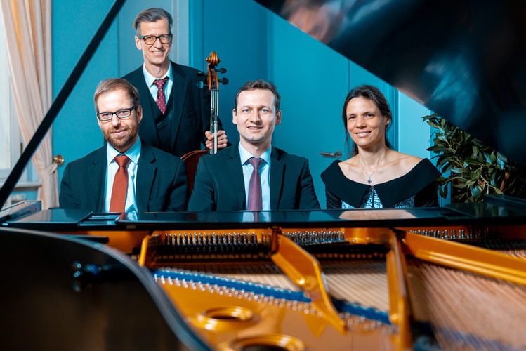 Chursächsischen Cafémusik