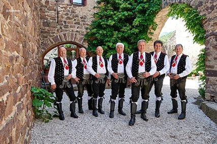Kastelruther Spatzen - Friedensadler