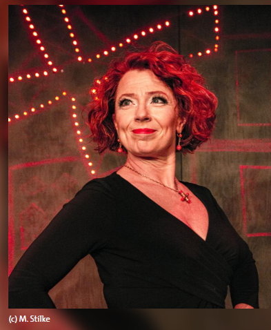 Edith Piaf Ein Konzertabend mit Pamela Heuvelmans