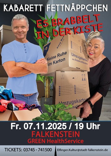 Stadt Falkenstein/Vogtl.