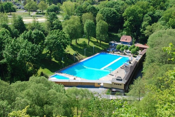 Freibad Mylau