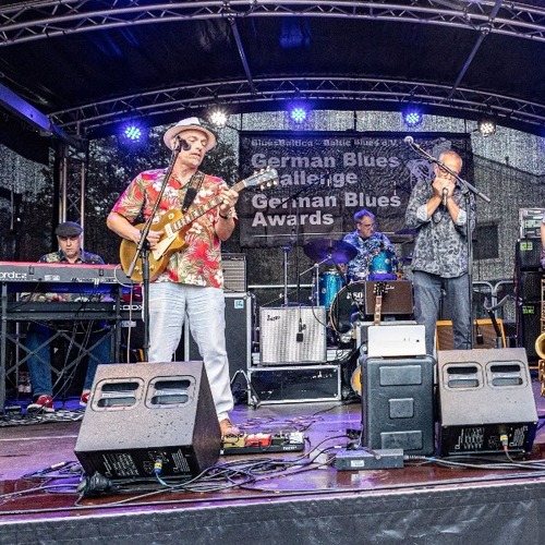 Mundharmonika Live - 