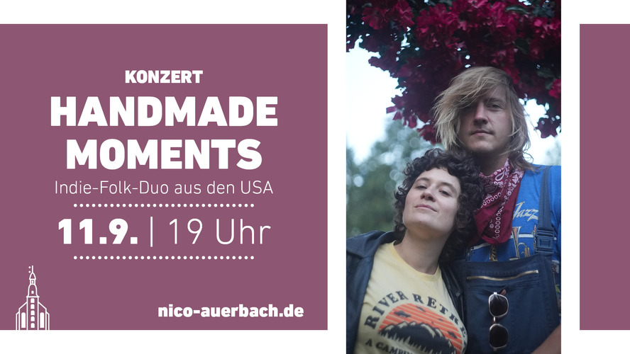 Handmade Moments