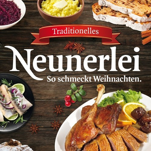 Neunerlei-Essen & Frieder 