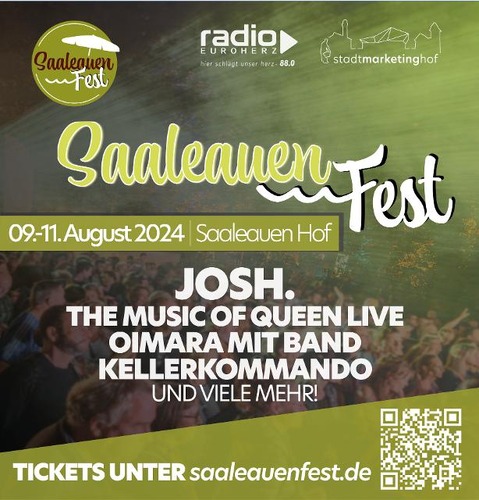 Saaleauenfest 2024