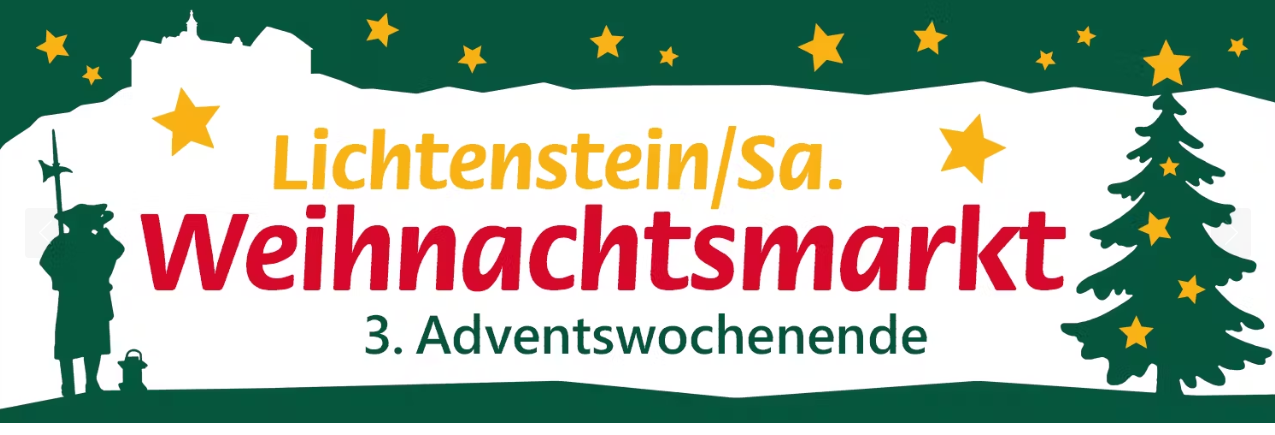 Weihnachtsmarkt Lichtenstein