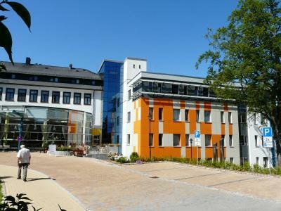 Klinikum Obergöltzsch Rodewisch