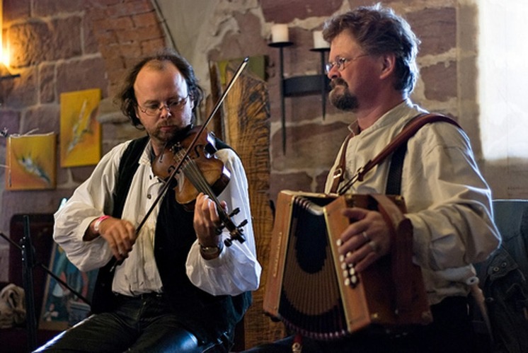 Duo Liedfass