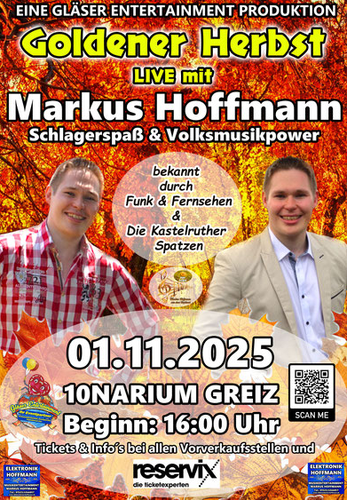 Markus Hoffmann 10aRium 25