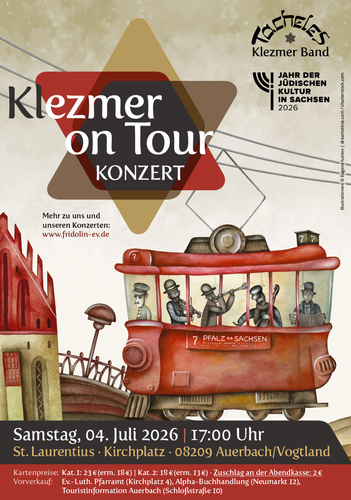 Klezmer on Tour