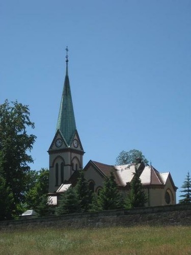 Kirche Wildenau