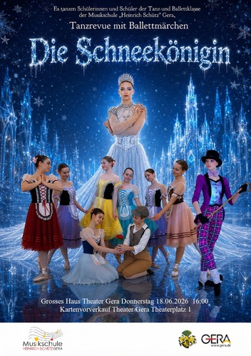 Plakat Tanzgala 2026