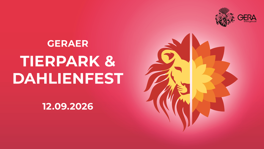 Tierpark- und Dahlienfest 2026