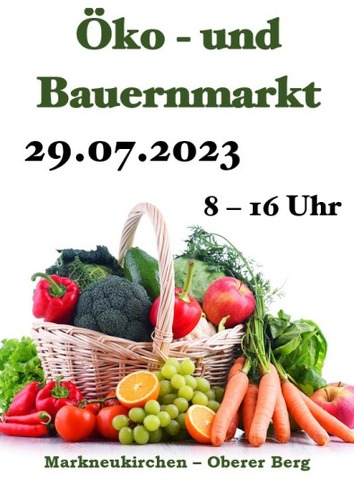 Öko und Bauernmarkt 23