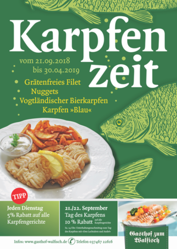 Karpfenzeit