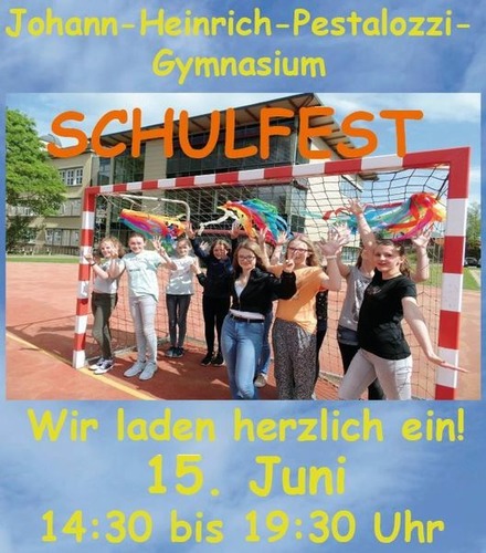 Pestalozzi-Gymnasiums Rodewisch