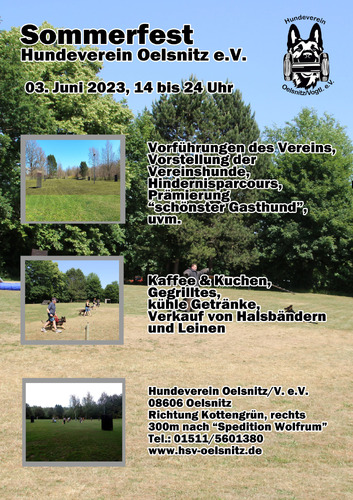 Hundeverein Oelsnitz