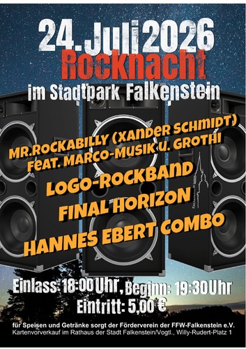 Stadt Falkenstein/Vogtl.