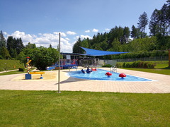 Waldbad