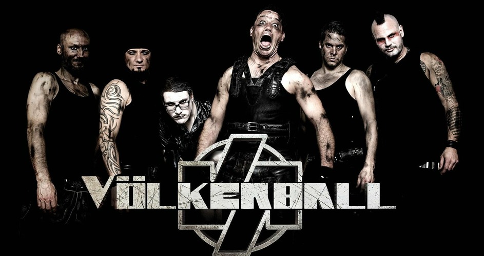 Völkerball