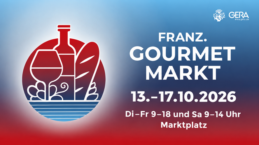 Französischer Gourmetmarkt 2026