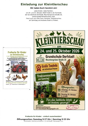 Kleintierzüchterverein