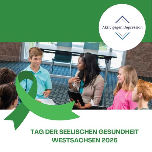 Tag der seelischen Gesundheit Westsachsen 2026