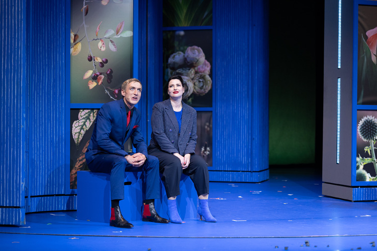 Werbebild „Der aufhaltsame Aufstieg des Arturo Ui“