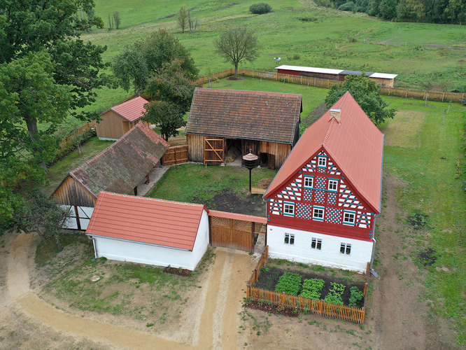 EGERLÄNDER BAUERNHOF MILTIGAU (MILÍKOV) 26