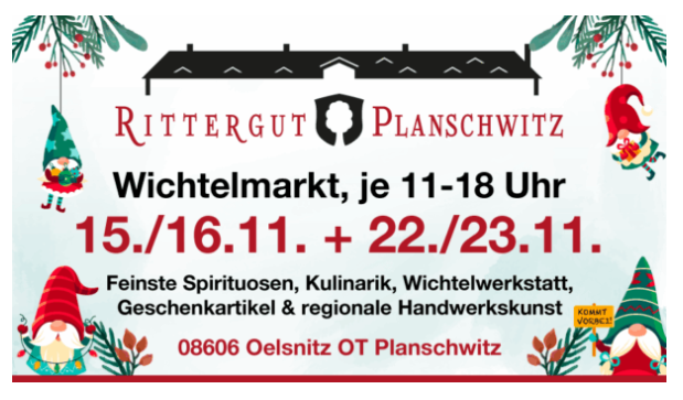 Wichtelmarkt Rittergut Planschwitz 25