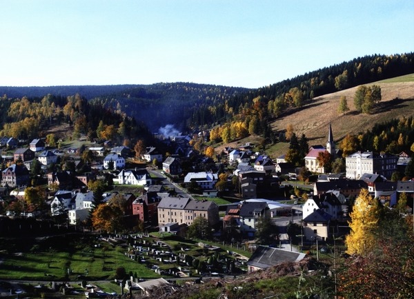 Blick auf Zwota