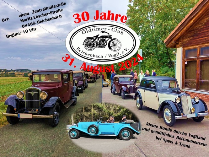 Oldtimerclub Reichenbach 24