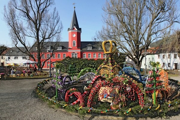 Osternkrone Berga