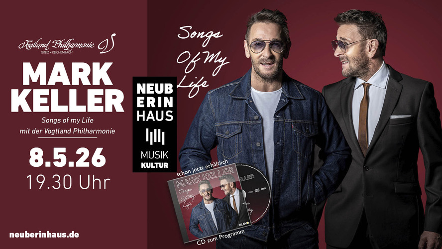 Mark Keller und VPH