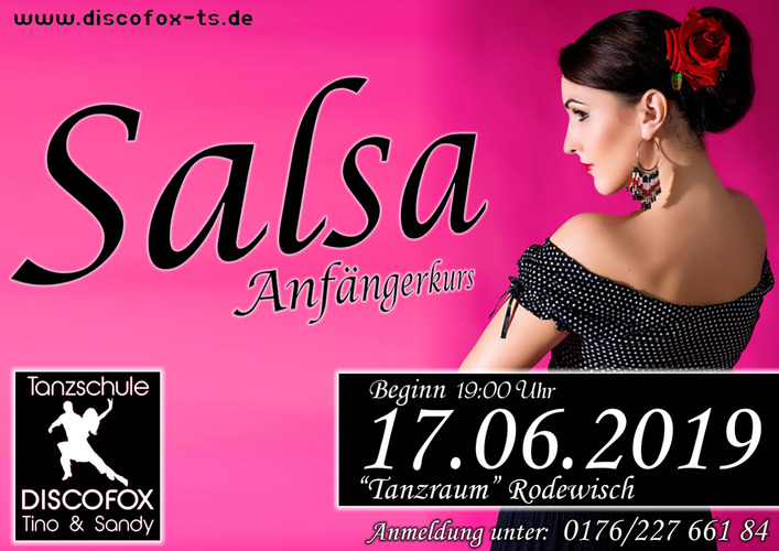 Salsa Anfängerkurs