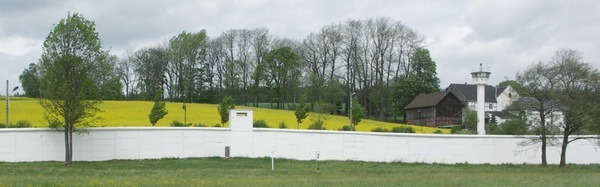 Original Mauer Mödlareuth