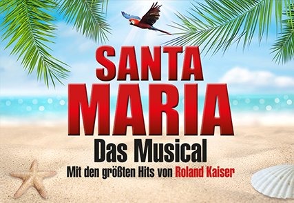 Santa Maria - Das Musical 2026