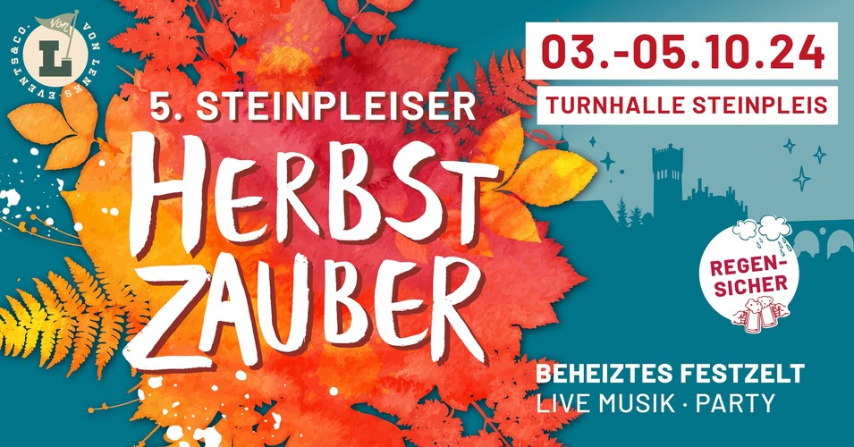 5. Steinpleiser Herbstzauber 2024