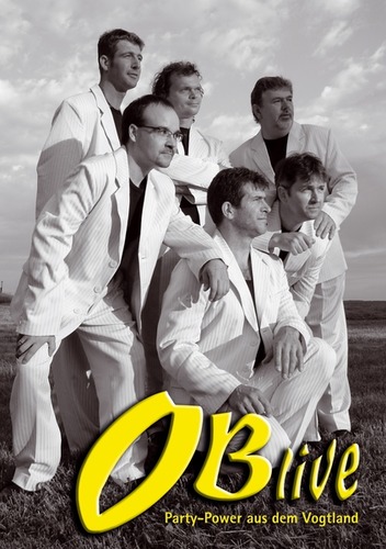 Faschingsparty mit "OB live"