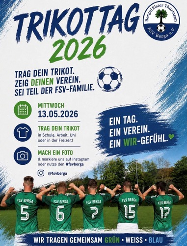 Trikottag