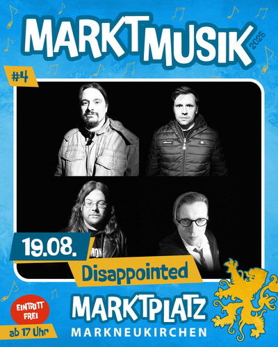 marktmusik25-4-disappointed