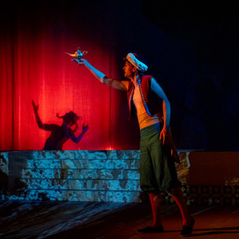 Janek Biedermann © Christian Leischner