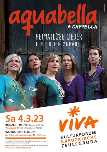 Konzert Aquabella