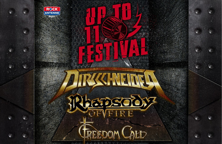 Up to 11 Festival 26