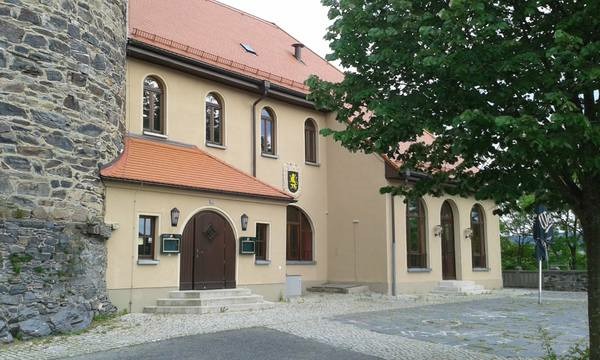 Restaurant - Zum Schlossturm Auerbach